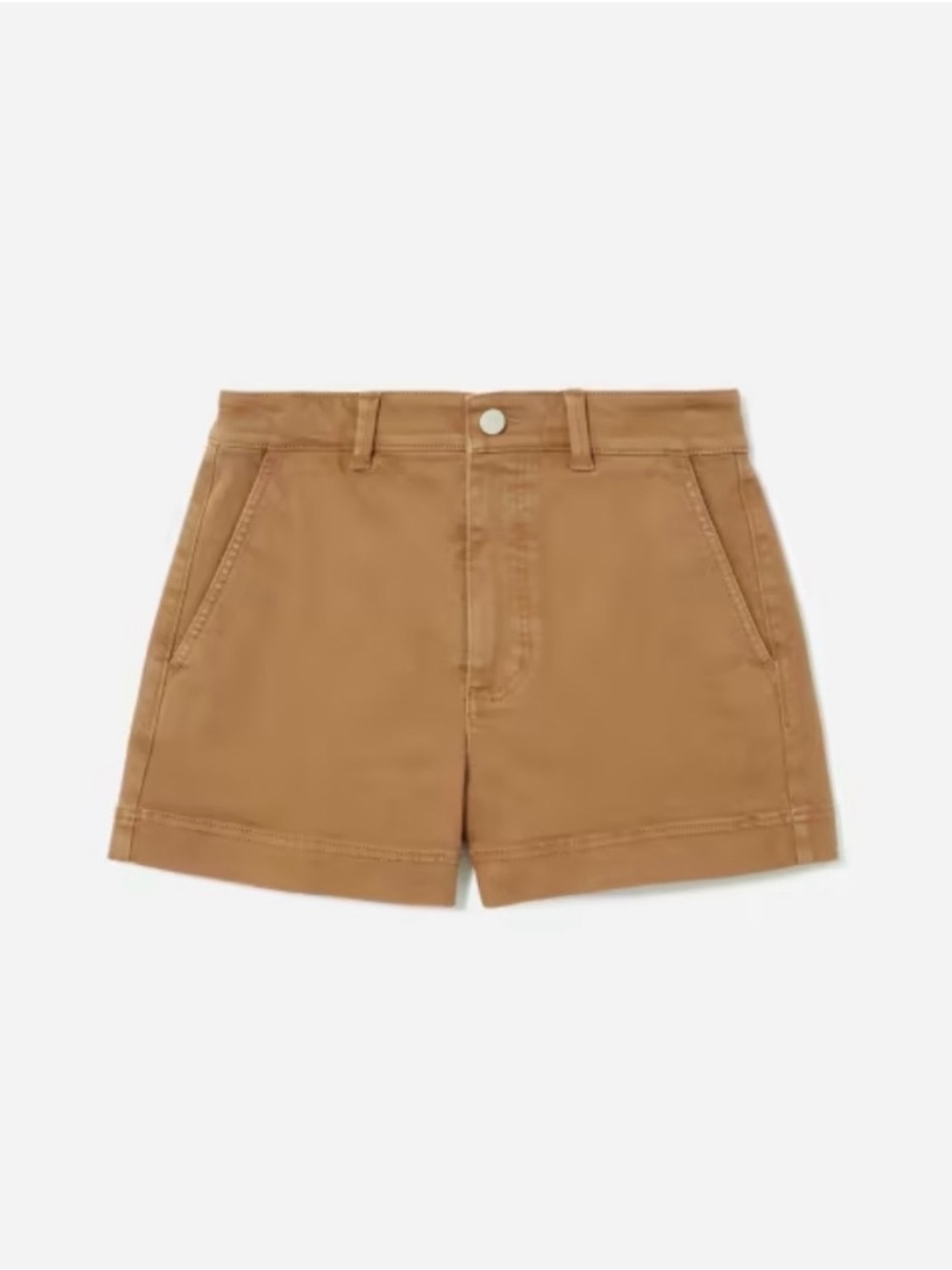 Everlane The Cotton Twill Short